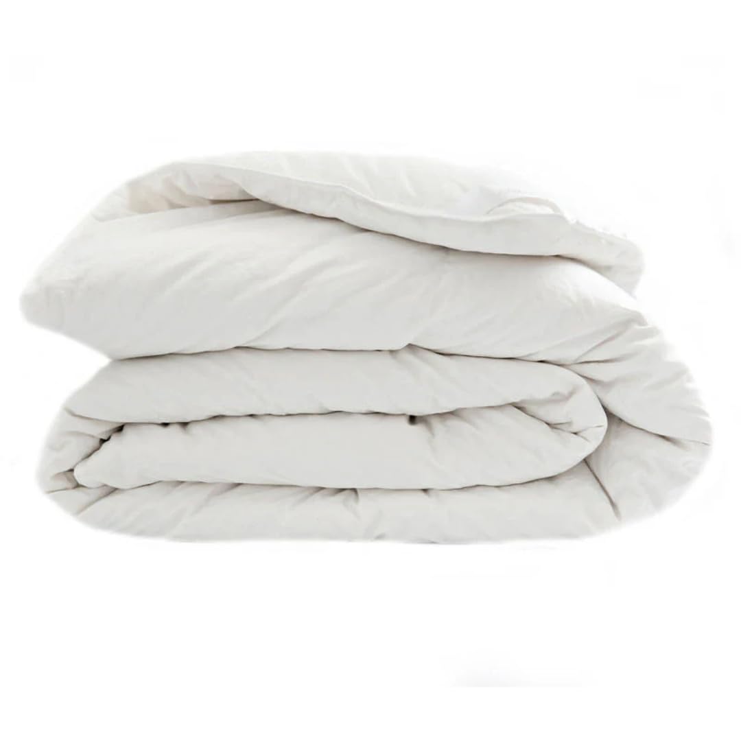 Photo 1 of **SIMILAR ITEM** Down Duvet Insert - 400T Cotton Exterior, Goose Down Comforter