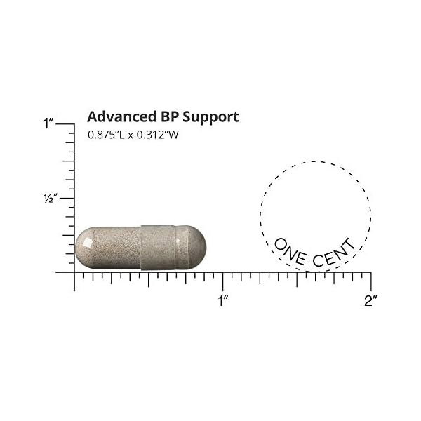 Dr. Sinatra Advanced BP Support Supplement for Healthy Blood Pressure