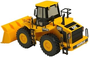 caterpillar remote control loader