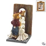 Boyds Bears Resin Prom Dress Norman Rockwell Bearstone - Resin 5.00 IN