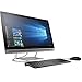2017 HP Pavilion 23.8-Inch FHD 1080P IPS WLED-backlit All-In-One Premium Desktop PC, Intel Core i3-6100T 3.2GHz, 8GB DDR4, 1TB 7200RPM HDD, DVD +/- RW, WiFi, Bluetooth, Webcam, Windows 10