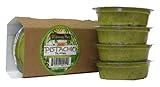 Wilderness Poets Organic Raw Pistachio Butter 4 X 1.8 Oz Cups Grab n Go Snackers