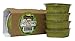 Wilderness Poets Organic Raw Pistachio Butter 4 X 1.8 Oz Cups Grab n Go Snackers