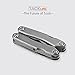 Multitools, Tacklife MPY04 Advanced 12 in 1 Stainless Steel Multi-Plier with Knife, Needle Nose Pliers, Wire Cutter, Saw File, Screwdriver and More, Nylon Sheath Included