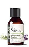 Elavonne Organic Eye Cream- Rejuvenating Rooibos Eye Treatment Rooibos (1 oz)
