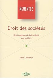 Droit des sociétés