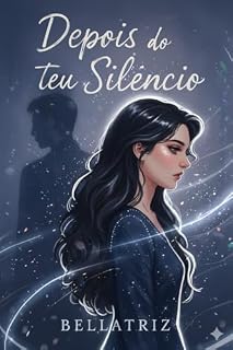 Livro Depois do teu silêncio.