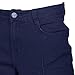 naafii Missy & Plus Size Basic Loose Wide Leg Capri Jeans Pants