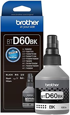 brother t310 black ink