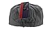 Wonderful Fashion Men's Herringbone Wool Tweed Newsboy Ivy Cabbie Driving Hat (Lt. Pocka Grey)