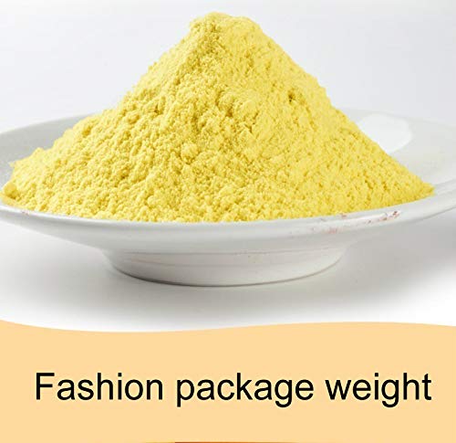 100% Pure Natural Plant Pumpkin Powder, Face Film Materials, Meal Powder, Exfoliate, Anti-oxidant, Accelerate Metabolism 100G
