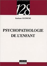 Psychopathologie de l'enfant