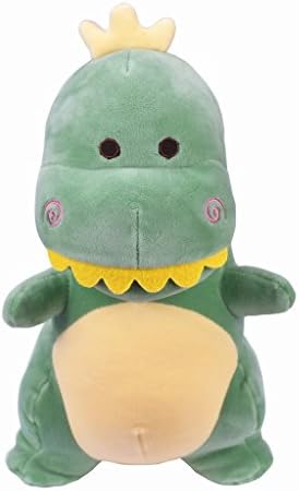 HWD 12'' Plush Dinosaur Doll Stuffed Animal Toys ( Green )