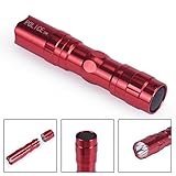 Clearance!LED Flashlight,Canserin 3W Super bright lamp With Clip Clamp AA Focus Torch Light