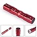 Clearance!LED Flashlight,Canserin 3W Super bright lamp With Clip Clamp AA Focus Torch Light