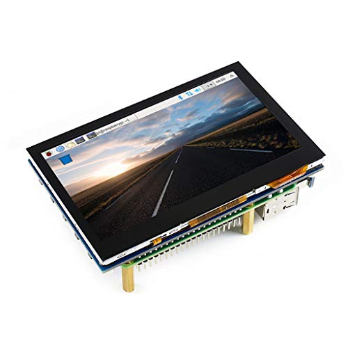 5 Waveshare+Supports+Capacitive+Beaglebone+Raspberry