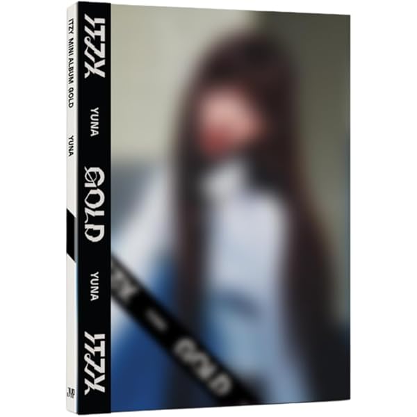 ITZY - ITZY [GOLD] (DIGIPACK VER.)（韓国盤） - Amazon.com Music