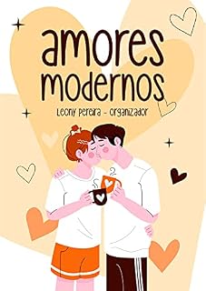 Livro Antologia Amores Modernos