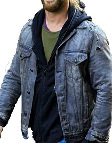 thor ragnarok jean jacket