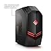OMEN by HP Gaming Desktop Computer, AMD Ryzen 7 1700 Processor, NVIDIA GeForce GTX 1070 8 GB, 16 GB RAM, 1 TB hard drive, 256 GB SSD, Windows 10 Home (880-030, Black)