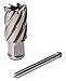 Fein Slugger HSS Annular Cutter with Pilot Pin for Precision Drilling - High-Durability Steel, 1
