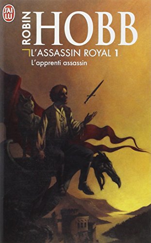 L'Assassin royal, Tome 1 : L'apprenti assassin