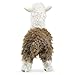Folkmanis Alpaca Hand Puppet, White, 1 EA