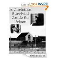 A Christian's Guide to Prison Survival 1575581108 Book Cover