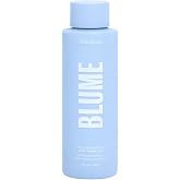 Blume Meltdown Salicylic Acid Cleanser - Balancing Gel Face Wash for Oily Skin - Hydrating Facial Cleanser with Glycerin &amp; Ceramides - Non-Stripping &amp; Makeup-Removing Skin Care (6 oz)