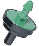 Raindrip PC8050B 2 GPH Pressure Compensating Drippers, 50 Per Bag