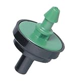 Raindrip PC8050B 2 GPH Pressure Compensating Drippers, 50 Per Bag
