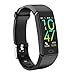 Mgaolo Fitness Tracker with Blood Pressure Heart Rate Sleep Monitor,10 Sport Modes IP68 Waterproof Activity Tracker Fit Smart Watch with Pedometer Calorie Step Counter for Women Men Kids
