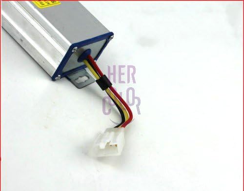 Electric bicycle E-bike DC Voltage Converter Regulator 36-72V 36V 48V 72V to 12V - Image 4