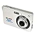 GordVE SJB25 2.7inch 18MP Mini Digital Camera 8x Digital Zoom Silver Color