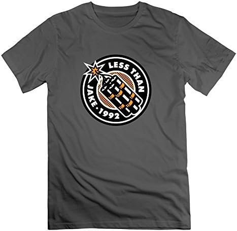 Men's Less Than Jake Bomb 1992 Fashion T-shirt