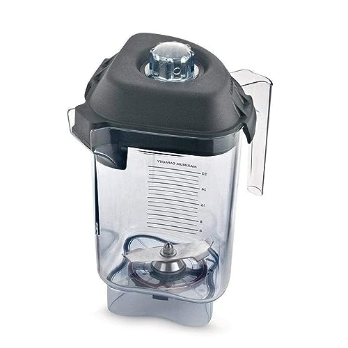 Vita-Mix 48 Oz/1.4L Adv/Pc/Bld/Lid/Plug 015978 - Genuine OEM Replacement Part