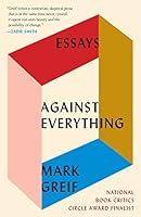 Cover of Against Everything