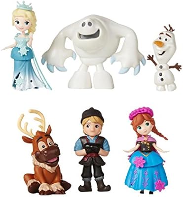 disney frozen little kingdom frozen friendship collection