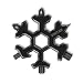Stocking Stuffers for Men, 18 in 1 Snowflake Multitool,Christmas Men Dad Gifts, Cool Gadgets Hand Multi Tool Outdoors Camping Portable Bottle Opener Flat Screwdriver Kit Wrench