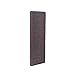 'Attach 'n' Scratch' Damage-Free Wall & Surface-Scratcher Cat Scratching Post (Charcoal)