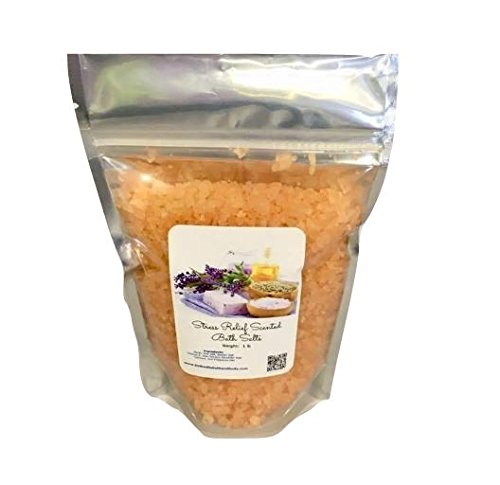 Mango Bath Salts: 1lb Bag