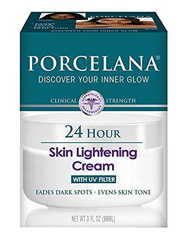 porcelana skin lightening