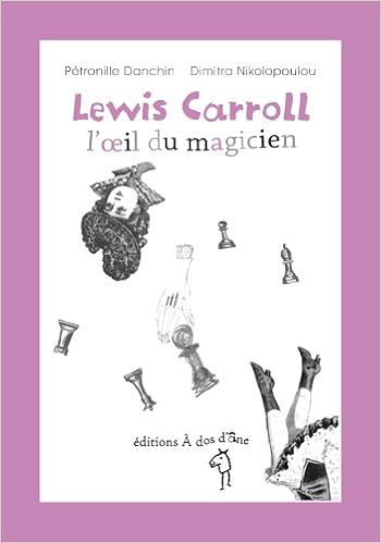 couverture de : Lewis Carroll