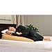 Inflatable Bed Wedge Pillow, Long Wedge, Acid Reflux Wedge, Helps Reduce Symptoms of Acid Reflux, 45 X 30 X 8, Lightweight for Travel, 3 Lbs, with Frustration Free Screw Cap Valve