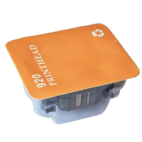 JahyShow Refurbished 4-Slot for HP 920 Print Head CD868-300001 Printhead for HP OfficeJet 6000 6500A 7000 t 7500A B210a replcement Location US Supply Printer Spare Parts and All in one(Black) - Thumbnail 7