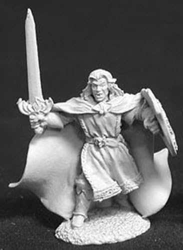 Stefan Von Kruger, Vampire Warlord (OOP)