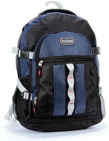 KNAPSACK DLX 18" W/LPTP COMP