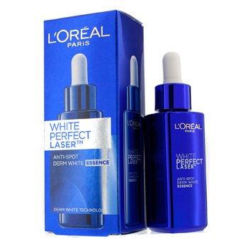 loreal white perfect laser derm white essence