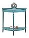 Convenience Concepts French Country Entryway Table, Blue