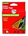3M Scotch Double-Sided Carpet Tape 1.3 in x 40 ft – Heavy Duty Indoor/Outdoor Rug Gripper for Hardwood, Vinyl, Tile & Concrete Floors – Non-Slip Adhesive for Area Rugs and Mats
